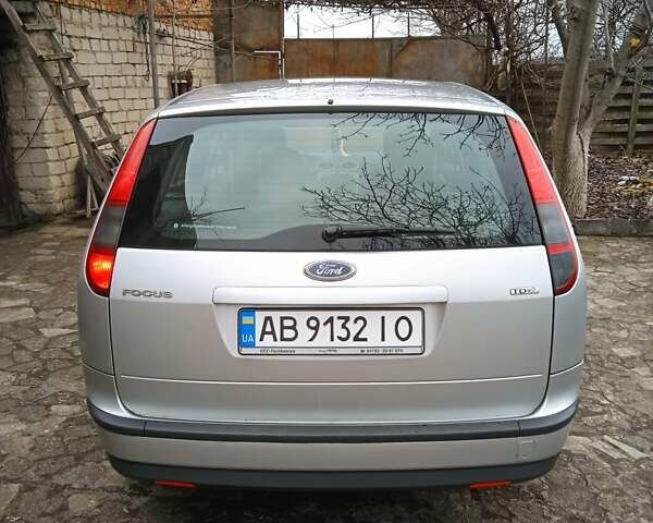 Сірий Форд Фокус, об'ємом двигуна 1.56 л та пробігом 230 тис. км за 5200 $, фото 1 на Automoto.ua