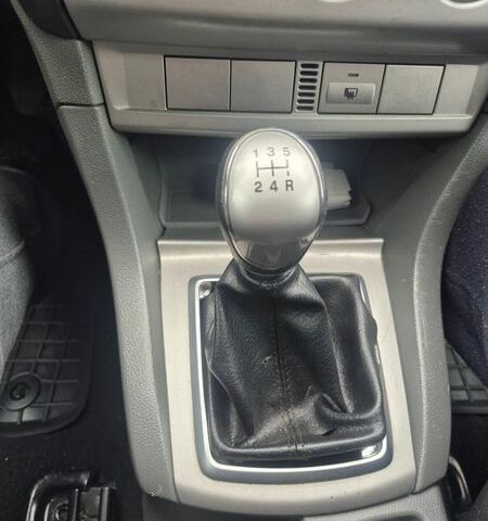 Серый Форд Фокус, объемом двигателя 1.6 л и пробегом 165 тыс. км за 4555 $, фото 18 на Automoto.ua