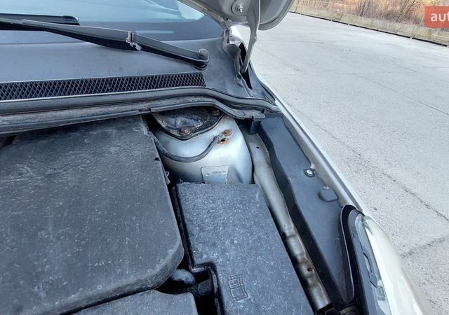 Серый Форд Фокус, объемом двигателя 1.56 л и пробегом 285 тыс. км за 4750 $, фото 50 на Automoto.ua