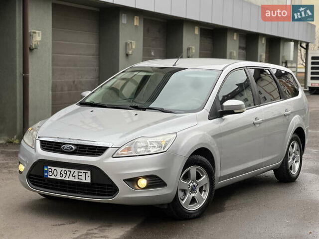 Серый Форд Фокус, объемом двигателя 1.6 л и пробегом 264 тыс. км за 4150 $, фото 79 на Automoto.ua