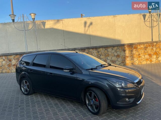 Сірий Форд Фокус, об'ємом двигуна 1.56 л та пробігом 267 тис. км за 5200 $, фото 15 на Automoto.ua