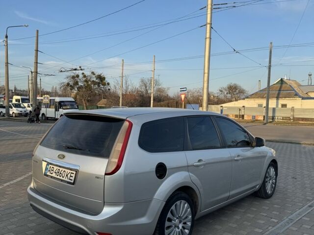 Сірий Форд Фокус, об'ємом двигуна 1.6 л та пробігом 350 тис. км за 3800 $, фото 2 на Automoto.ua