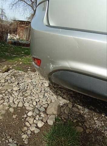 Серый Форд Фокус, объемом двигателя 1.6 л и пробегом 241 тыс. км за 4900 $, фото 4 на Automoto.ua