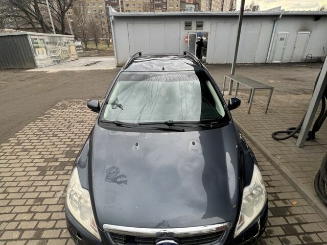 Сірий Форд Фокус, об'ємом двигуна 1.8 л та пробігом 3 тис. км за 2700 $, фото 6 на Automoto.ua