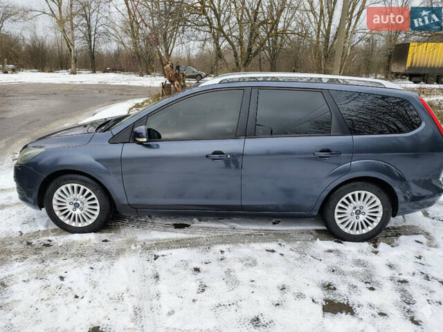 Сірий Форд Фокус, об'ємом двигуна 1.6 л та пробігом 251 тис. км за 6700 $, фото 7 на Automoto.ua
