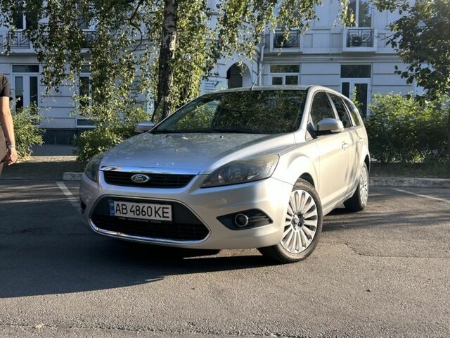 Сірий Форд Фокус, об'ємом двигуна 1.6 л та пробігом 340 тис. км за 3400 $, фото 4 на Automoto.ua