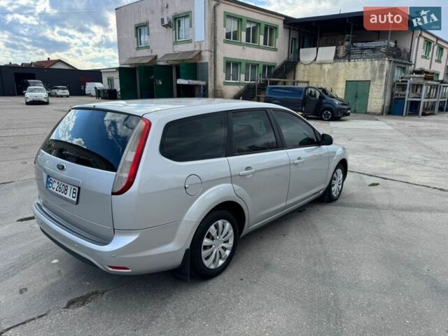 Серый Форд Фокус, объемом двигателя 1.56 л и пробегом 268 тыс. км за 4650 $, фото 3 на Automoto.ua