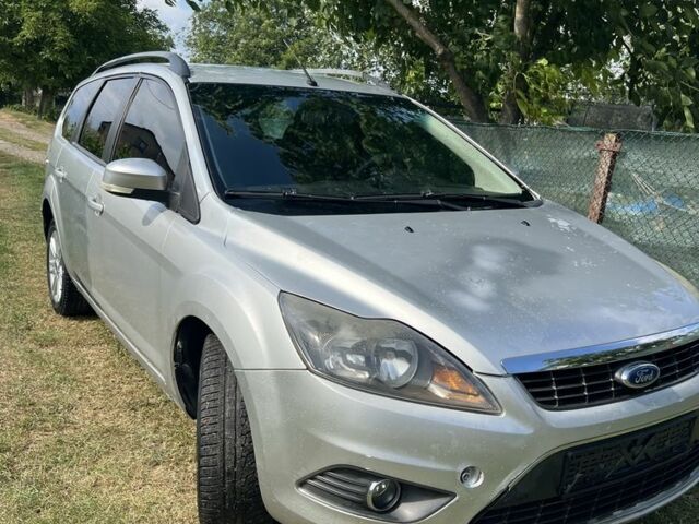 Сірий Форд Фокус, об'ємом двигуна 1.8 л та пробігом 340 тис. км за 3700 $, фото 1 на Automoto.ua