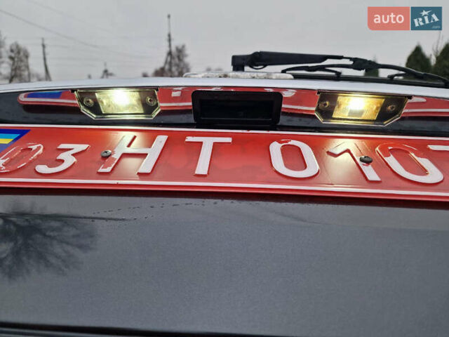 Сірий Форд Фокус, об'ємом двигуна 1.6 л та пробігом 290 тис. км за 6450 $, фото 25 на Automoto.ua