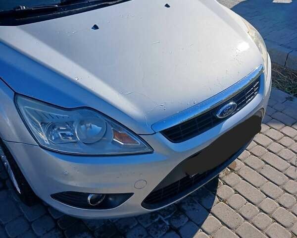 Сірий Форд Фокус, об'ємом двигуна 1.6 л та пробігом 318 тис. км за 5200 $, фото 8 на Automoto.ua