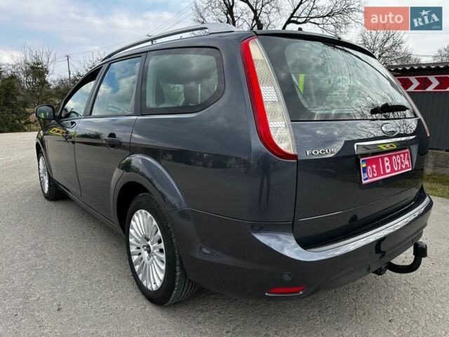 Серый Форд Фокус, объемом двигателя 1.8 л и пробегом 186 тыс. км за 5899 $, фото 31 на Automoto.ua
