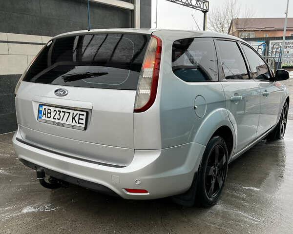 Сірий Форд Фокус, об'ємом двигуна 1.56 л та пробігом 320 тис. км за 4999 $, фото 5 на Automoto.ua