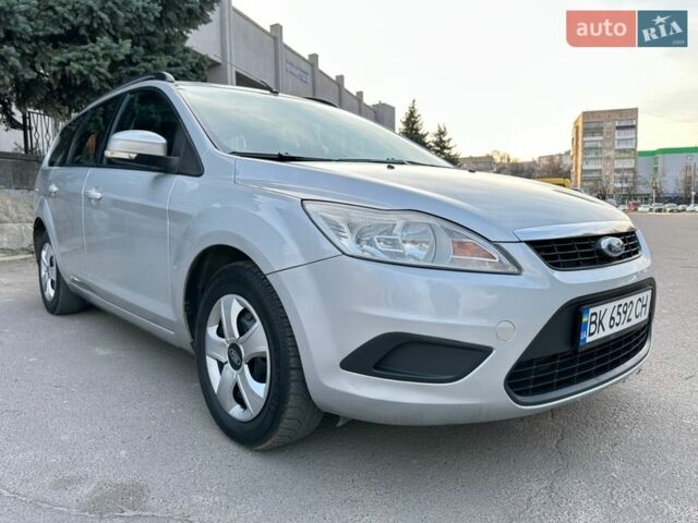 Сірий Форд Фокус, об'ємом двигуна 1.56 л та пробігом 290 тис. км за 4850 $, фото 38 на Automoto.ua