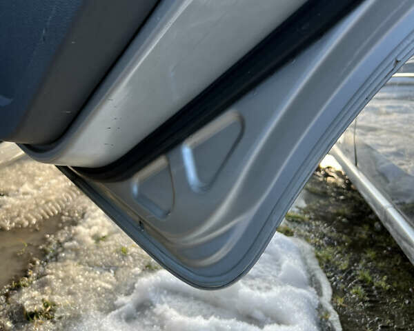 Сірий Форд Фокус, об'ємом двигуна 1.6 л та пробігом 216 тис. км за 4250 $, фото 16 на Automoto.ua