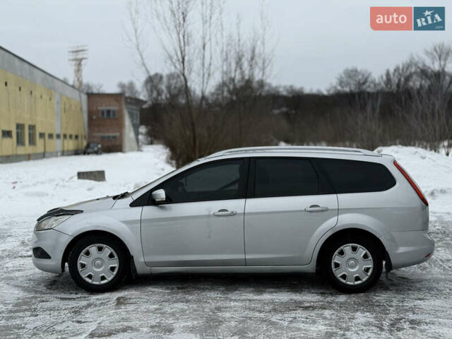 Сірий Форд Фокус, об'ємом двигуна 1.56 л та пробігом 285 тис. км за 4200 $, фото 2 на Automoto.ua