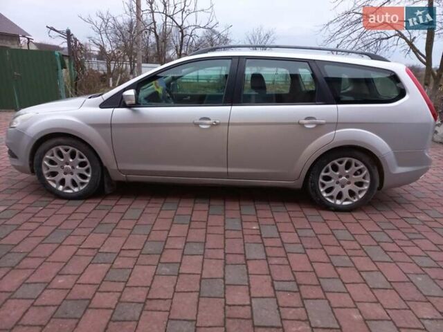 Форд Фокус 2008 у Стрые на Automoto.ua Сірий Форд Фокус, об'ємом двигуна 1.6 л та пробігом 310 тис. км за 4697 $, фото 35 на Automoto.ua