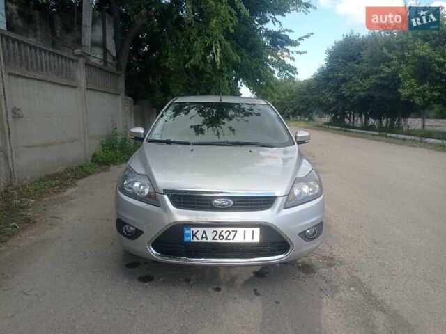 Форд Фокус 2008 в Очакове на Automoto.ua Серый Форд Фокус, объемом двигателя 1.56 л и пробегом 300 тыс. км за 5499 $, фото 3 на Automoto.ua