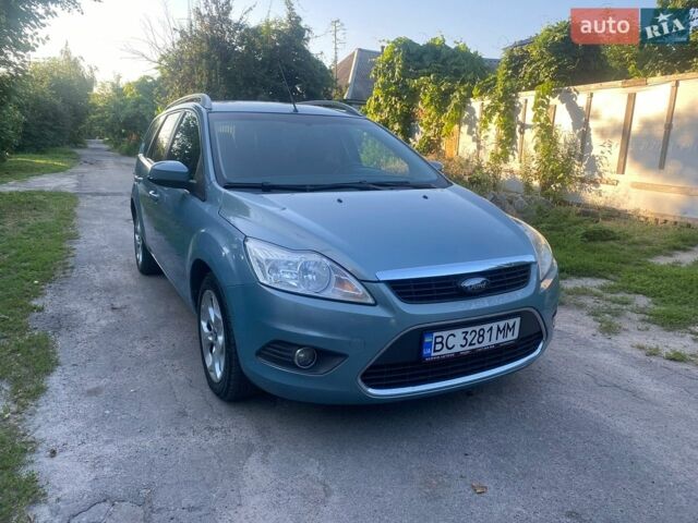 Сірий Форд Фокус, об'ємом двигуна 1.6 л та пробігом 260 тис. км за 5000 $, фото 20 на Automoto.ua
