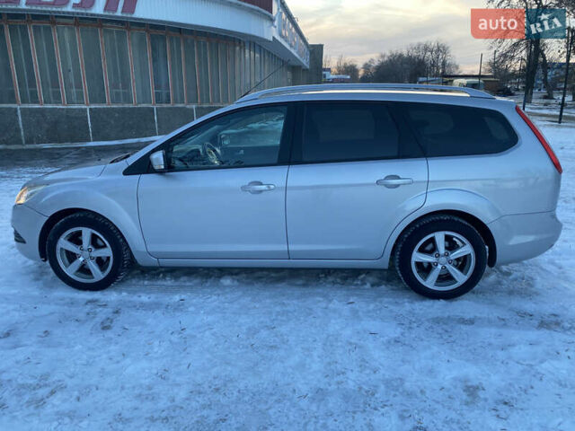 Сірий Форд Фокус, об'ємом двигуна 1.6 л та пробігом 199 тис. км за 5900 $, фото 15 на Automoto.ua