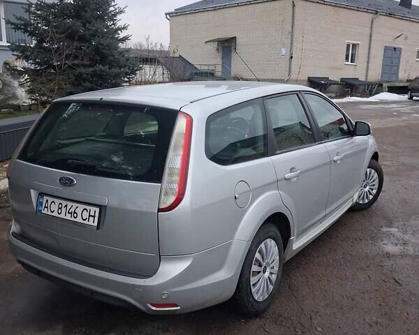 Сірий Форд Фокус, об'ємом двигуна 1.56 л та пробігом 470 тис. км за 4400 $, фото 2 на Automoto.ua
