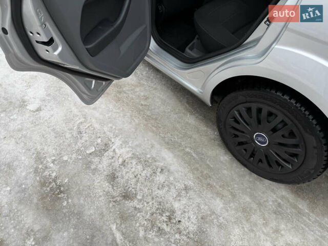 Серый Форд Фокус, объемом двигателя 1.6 л и пробегом 277 тыс. км за 5650 $, фото 33 на Automoto.ua