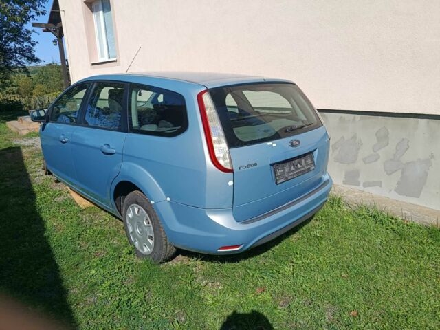 Серый Форд Фокус, объемом двигателя 0 л и пробегом 250 тыс. км за 1700 $, фото 4 на Automoto.ua