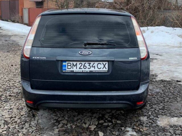 Серый Форд Фокус, объемом двигателя 1.8 л и пробегом 225 тыс. км за 5600 $, фото 5 на Automoto.ua