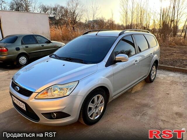 Сірий Форд Фокус, об'ємом двигуна 1.8 л та пробігом 242 тис. км за 5200 $, фото 11 на Automoto.ua