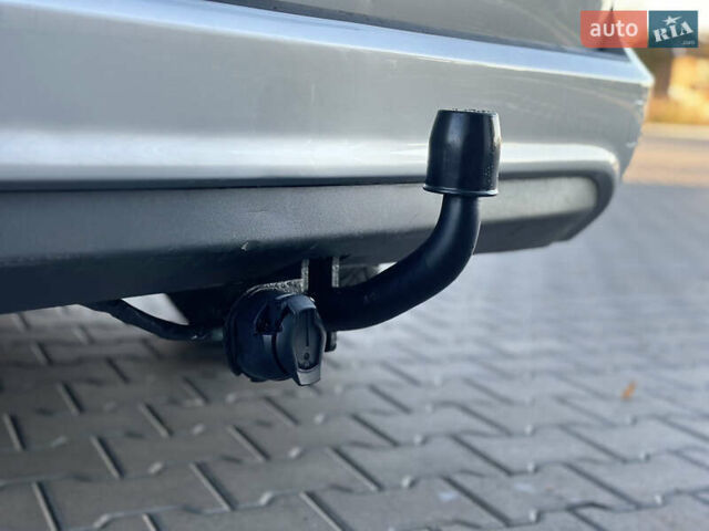 Серый Форд Фокус, объемом двигателя 1.6 л и пробегом 210 тыс. км за 5200 $, фото 28 на Automoto.ua