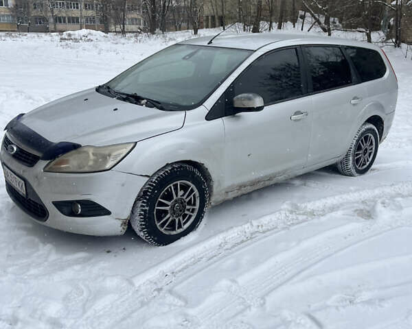 Сірий Форд Фокус, об'ємом двигуна 1.6 л та пробігом 326 тис. км за 3700 $, фото 7 на Automoto.ua