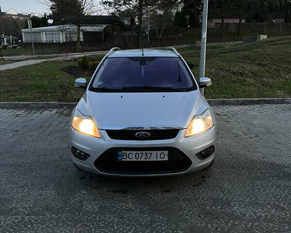 Серый Форд Фокус, объемом двигателя 2 л и пробегом 293 тыс. км за 6300 $, фото 29 на Automoto.ua