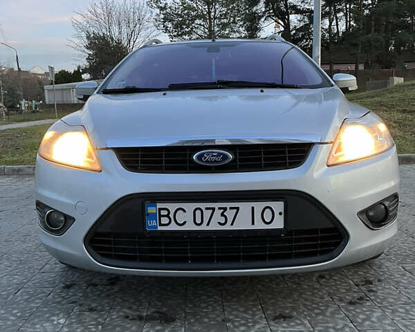 Серый Форд Фокус, объемом двигателя 2 л и пробегом 293 тыс. км за 6300 $, фото 31 на Automoto.ua