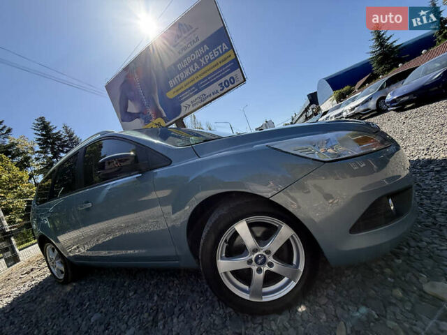 Сірий Форд Фокус, об'ємом двигуна 1.56 л та пробігом 251 тис. км за 5799 $, фото 9 на Automoto.ua
