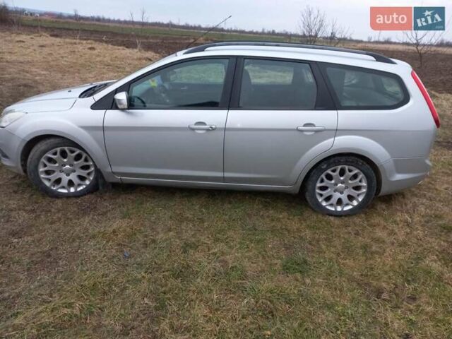 Форд Фокус 2008 у Стрые на Automoto.ua Сірий Форд Фокус, об'ємом двигуна 1.6 л та пробігом 310 тис. км за 4697 $, фото 36 на Automoto.ua