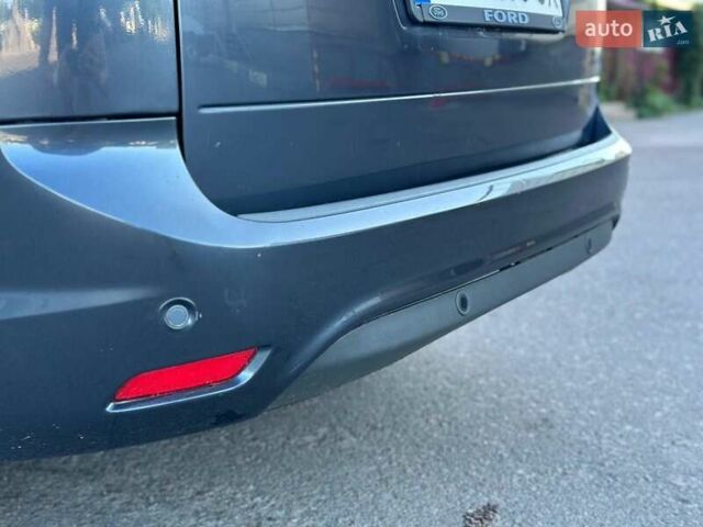 Серый Форд Фокус, объемом двигателя 2 л и пробегом 243 тыс. км за 5700 $, фото 13 на Automoto.ua