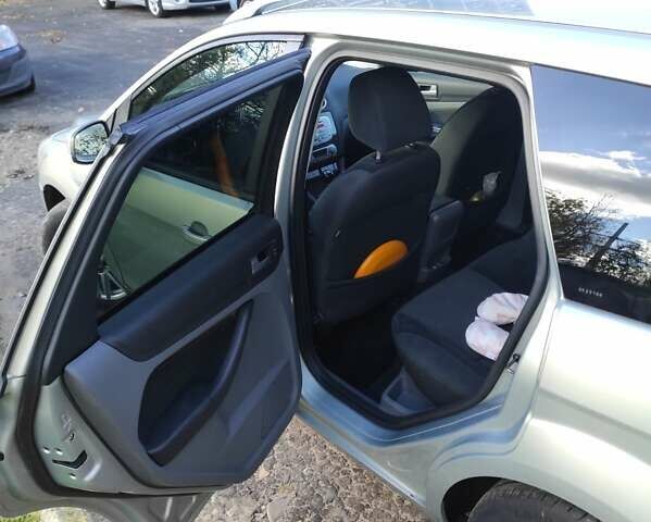 Форд Фокус 2008 в Львове на Automoto.ua Серый Форд Фокус, объемом двигателя 1.8 л и пробегом 268 тыс. км за 5700 $, фото 3 на Automoto.ua