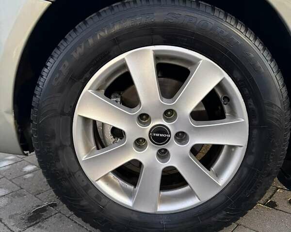 Сірий Форд Фокус, об'ємом двигуна 1.6 л та пробігом 306 тис. км за 4599 $, фото 13 на Automoto.ua