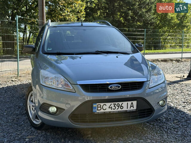 Сірий Форд Фокус, об'ємом двигуна 1.56 л та пробігом 251 тис. км за 5799 $, фото 11 на Automoto.ua