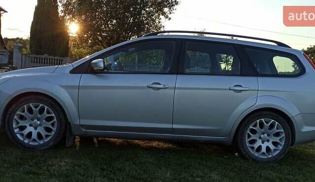 Форд Фокус 2008 у Стрые на Automoto.ua Сірий Форд Фокус, об'ємом двигуна 1.6 л та пробігом 310 тис. км за 4697 $, фото 26 на Automoto.ua