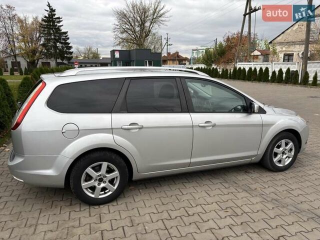 Форд Фокус 2008 в Луцке на Automoto.ua Серый Форд Фокус, объемом двигателя 0 л и пробегом 198 тыс. км за 4850 $, фото 6 на Automoto.ua