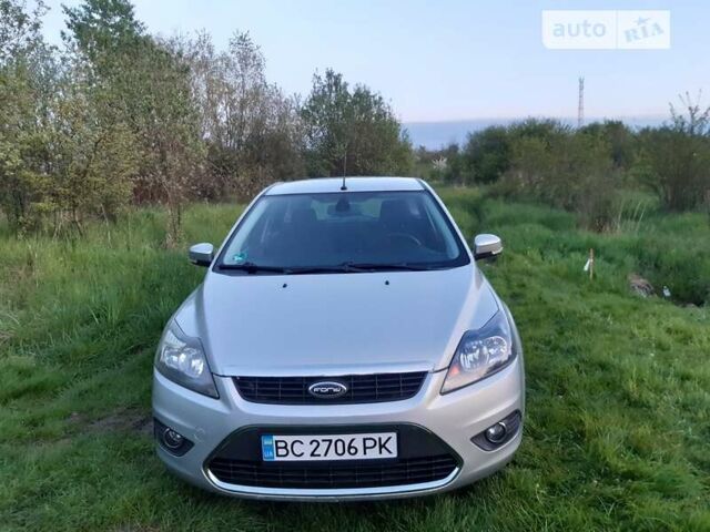 Сірий Форд Фокус, об'ємом двигуна 1.6 л та пробігом 221 тис. км за 5350 $, фото 1 на Automoto.ua