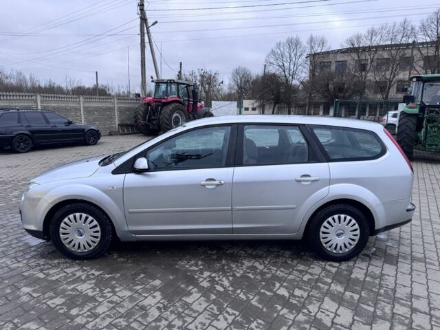 Сірий Форд Фокус, об'ємом двигуна 1.6 л та пробігом 2 тис. км за 2299 $, фото 7 на Automoto.ua