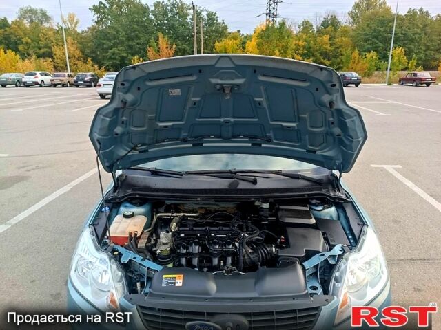 Форд Фокус 2008 у Харкові на Automoto.ua Сірий Форд Фокус, об'ємом двигуна 1.6 л та пробігом 233 тис. км за 6000 $, фото 11 на Automoto.ua