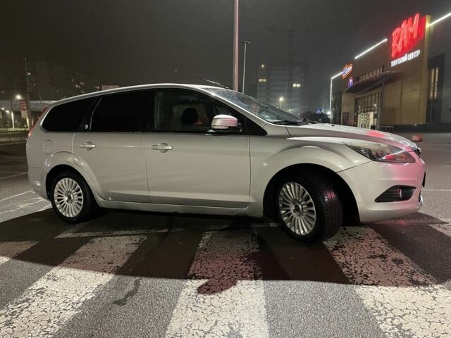 Серый Форд Фокус, объемом двигателя 1.6 л и пробегом 255 тыс. км за 6500 $, фото 6 на Automoto.ua