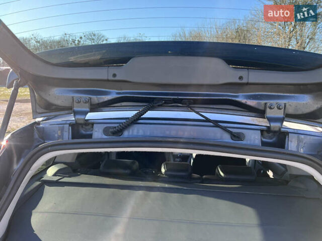 Серый Форд Фокус, объемом двигателя 1.6 л и пробегом 300 тыс. км за 5400 $, фото 21 на Automoto.ua