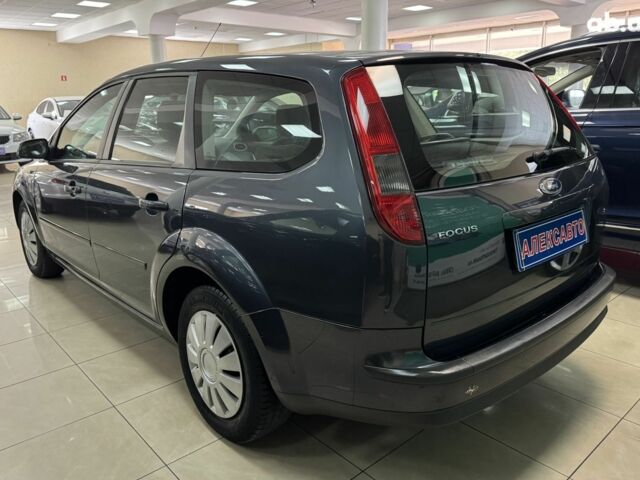 Сірий Форд Фокус, об'ємом двигуна 0 л та пробігом 180 тис. км за 5800 $, фото 2 на Automoto.ua