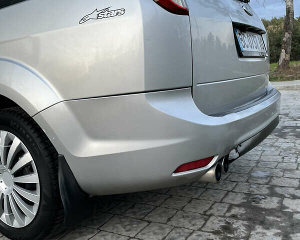 Серый Форд Фокус, объемом двигателя 2 л и пробегом 293 тыс. км за 6300 $, фото 23 на Automoto.ua