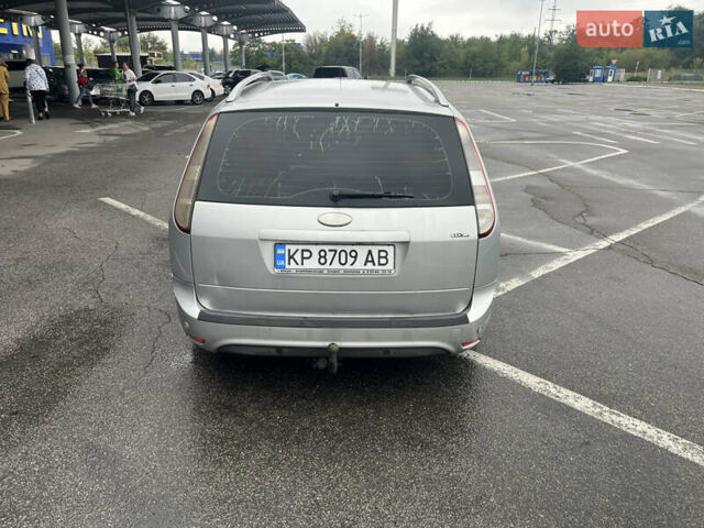 Сірий Форд Фокус, об'ємом двигуна 1.56 л та пробігом 400 тис. км за 4200 $, фото 8 на Automoto.ua