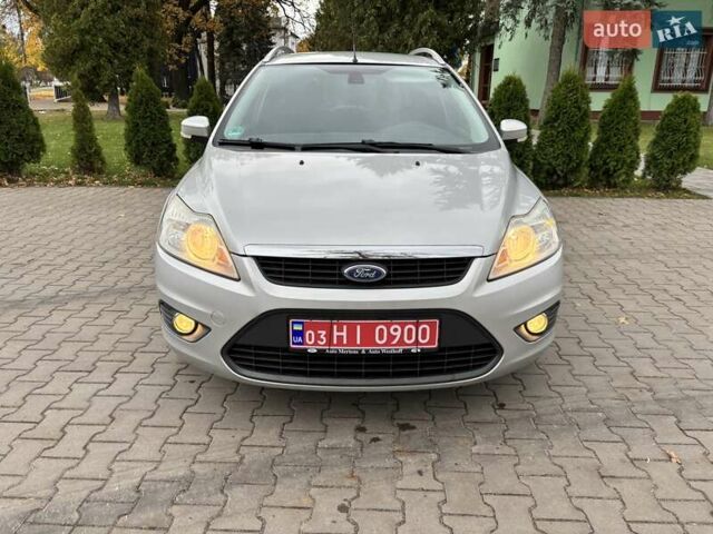 Форд Фокус 2008 в Луцке на Automoto.ua Серый Форд Фокус, объемом двигателя 0 л и пробегом 198 тыс. км за 4850 $, фото 9 на Automoto.ua
