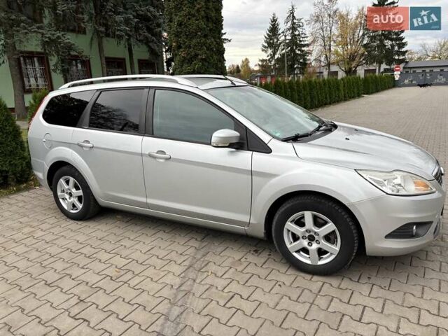 Форд Фокус 2008 в Луцке на Automoto.ua Серый Форд Фокус, объемом двигателя 0 л и пробегом 198 тыс. км за 4850 $, фото 5 на Automoto.ua